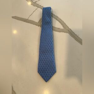 Vineyard Vines Blue Hockey Boys 49” Tie